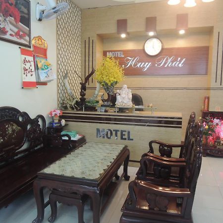 惠发酒店 头顿 外观 照片