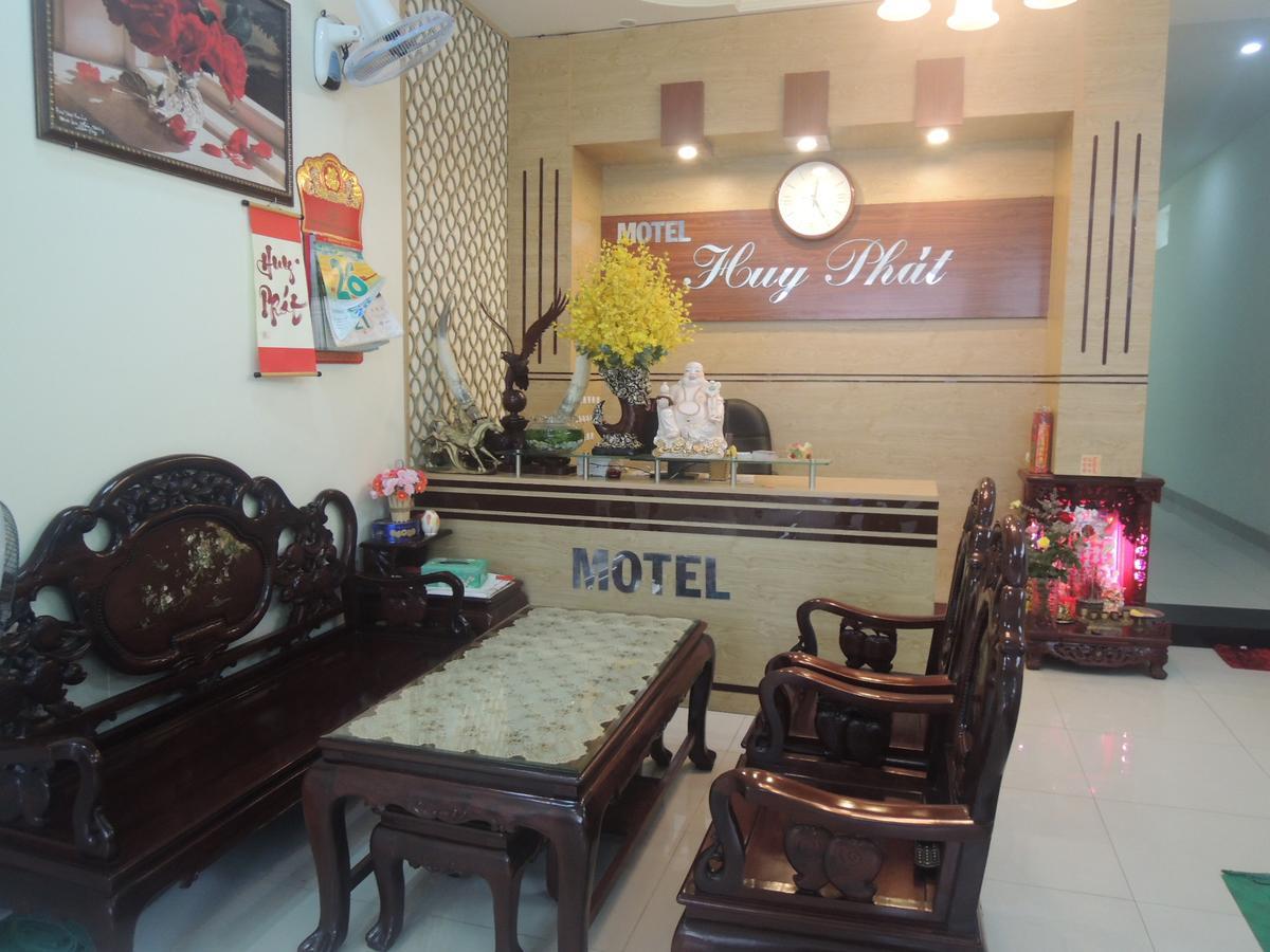 惠发酒店 头顿 外观 照片