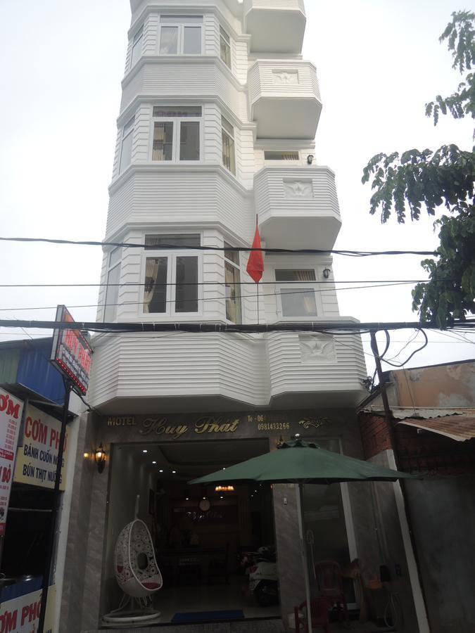 惠发酒店 头顿 外观 照片
