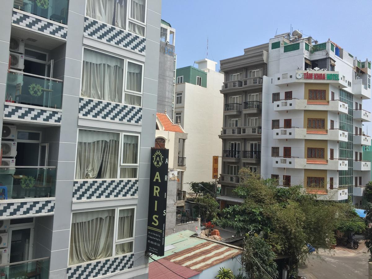 惠发酒店 头顿 外观 照片
